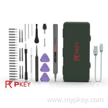 PKEY Precision Electric screwdriver Sets